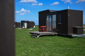 Tiny House Nature 4 Innenlage - Green Tiny Village Harlesiel